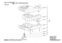 Bosch 1 617 334 003 ---- Cadmium-Nickel Battery Spare Parts